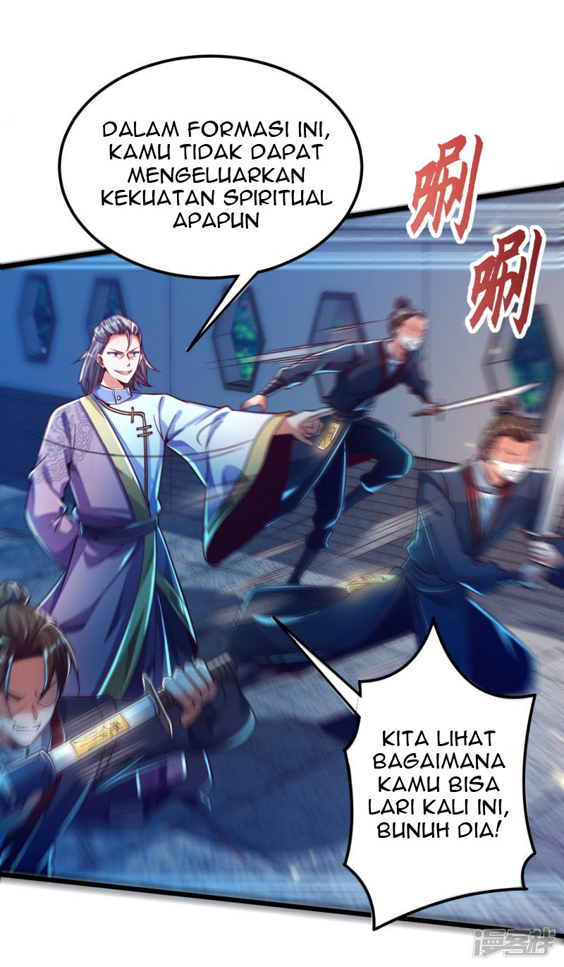 Bisheng Supreme’s Rebirth Chapter 36 - halaman 11