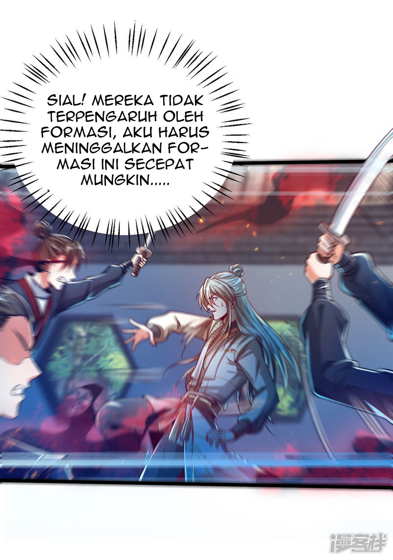 Bisheng Supreme’s Rebirth Chapter 36 - halaman 13