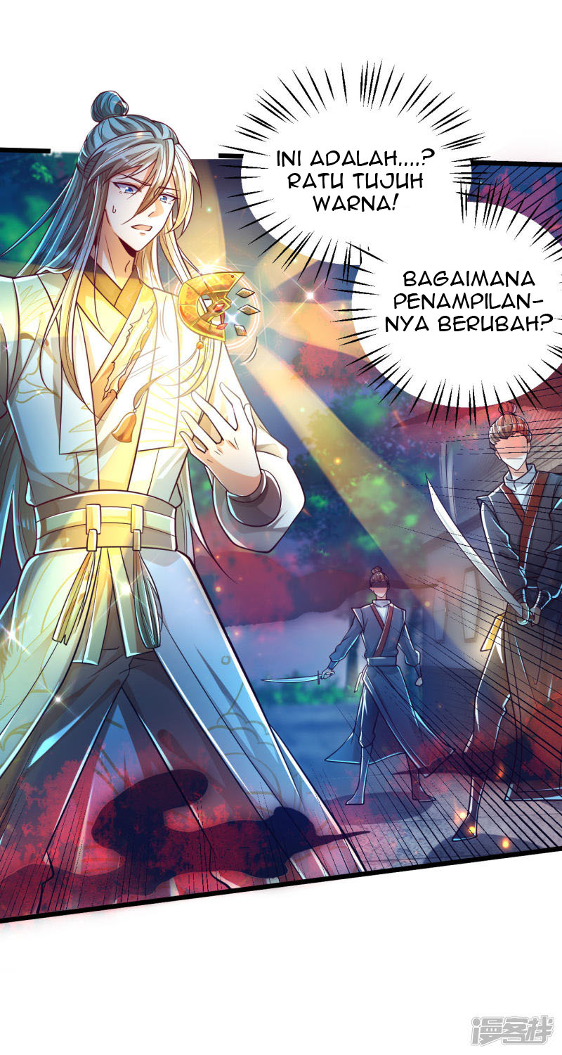 Bisheng Supreme’s Rebirth Chapter 36 - halaman 15