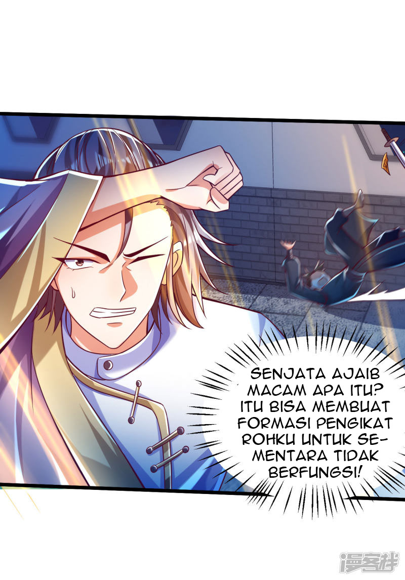 Bisheng Supreme’s Rebirth Chapter 36 - halaman 18