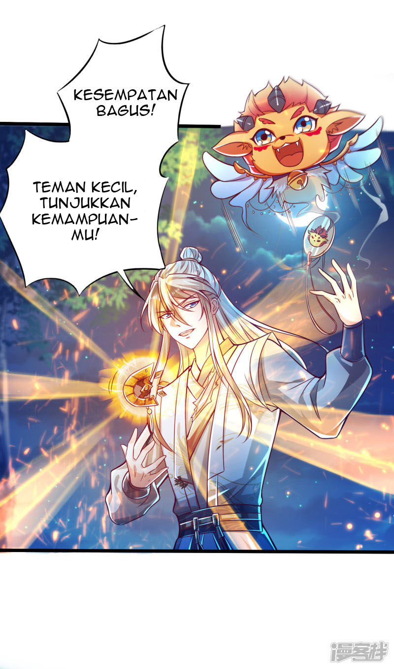 Bisheng Supreme’s Rebirth Chapter 36 - halaman 19