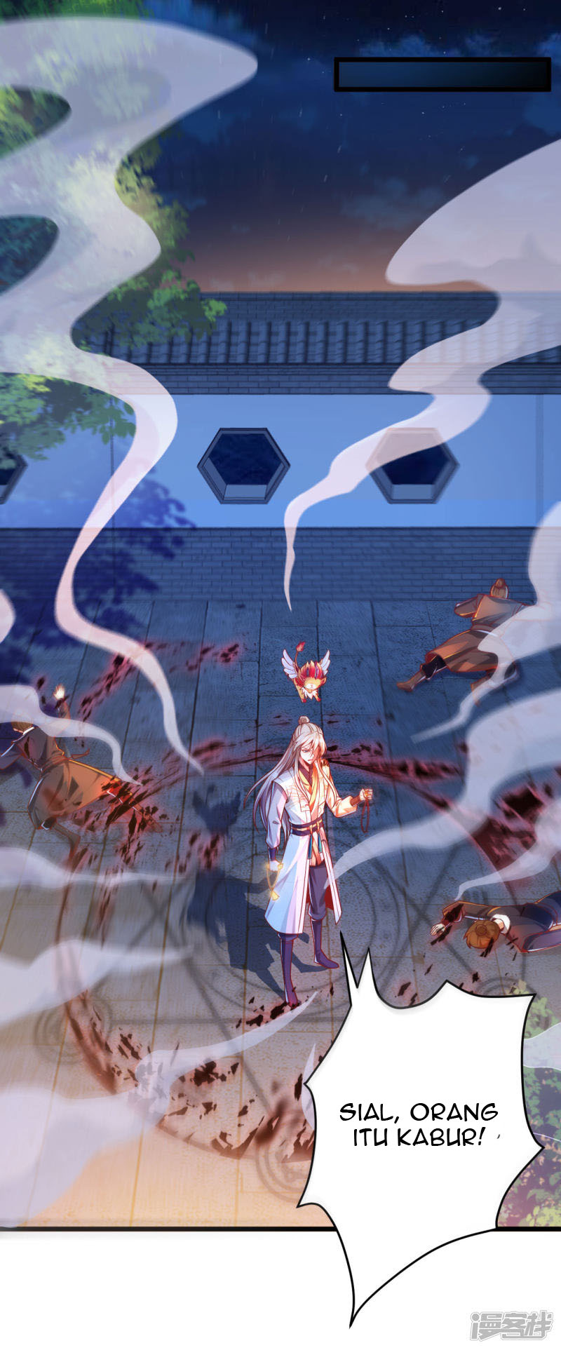 Bisheng Supreme’s Rebirth Chapter 36 - halaman 23
