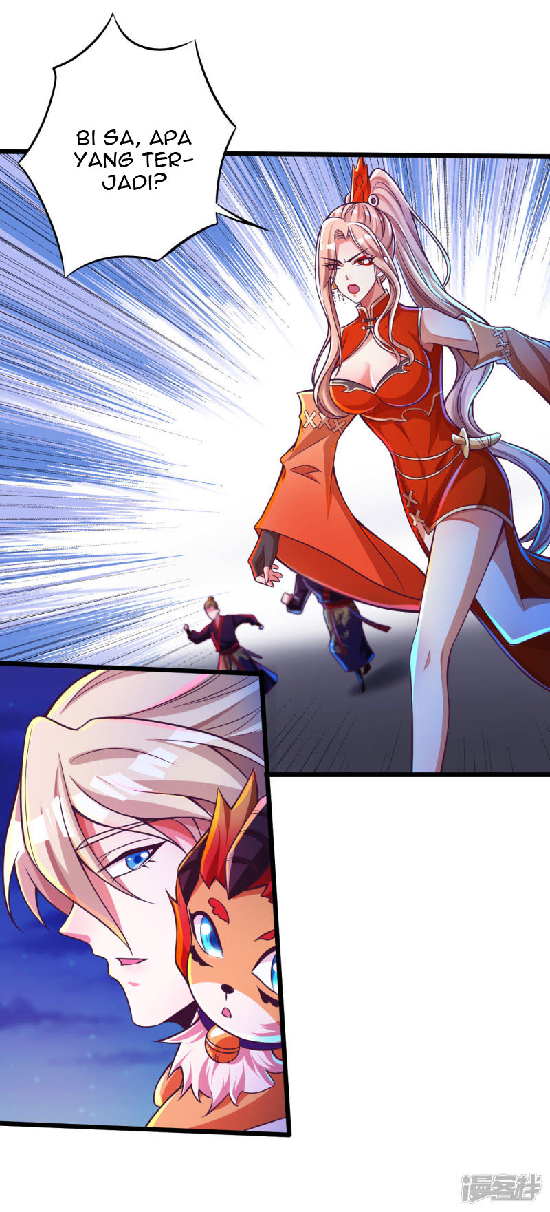 Bisheng Supreme’s Rebirth Chapter 36 - halaman 26