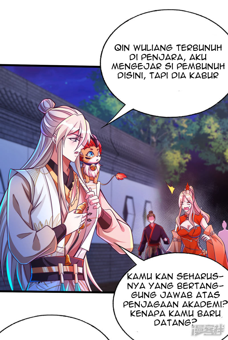 Bisheng Supreme’s Rebirth Chapter 36 - halaman 27