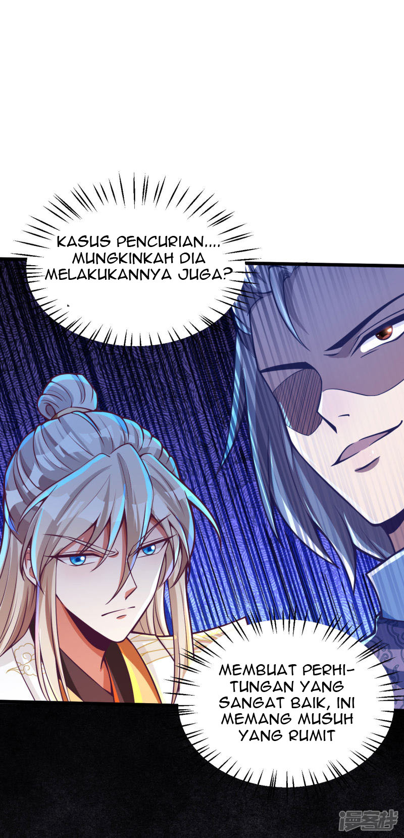 Bisheng Supreme’s Rebirth Chapter 36 - halaman 29