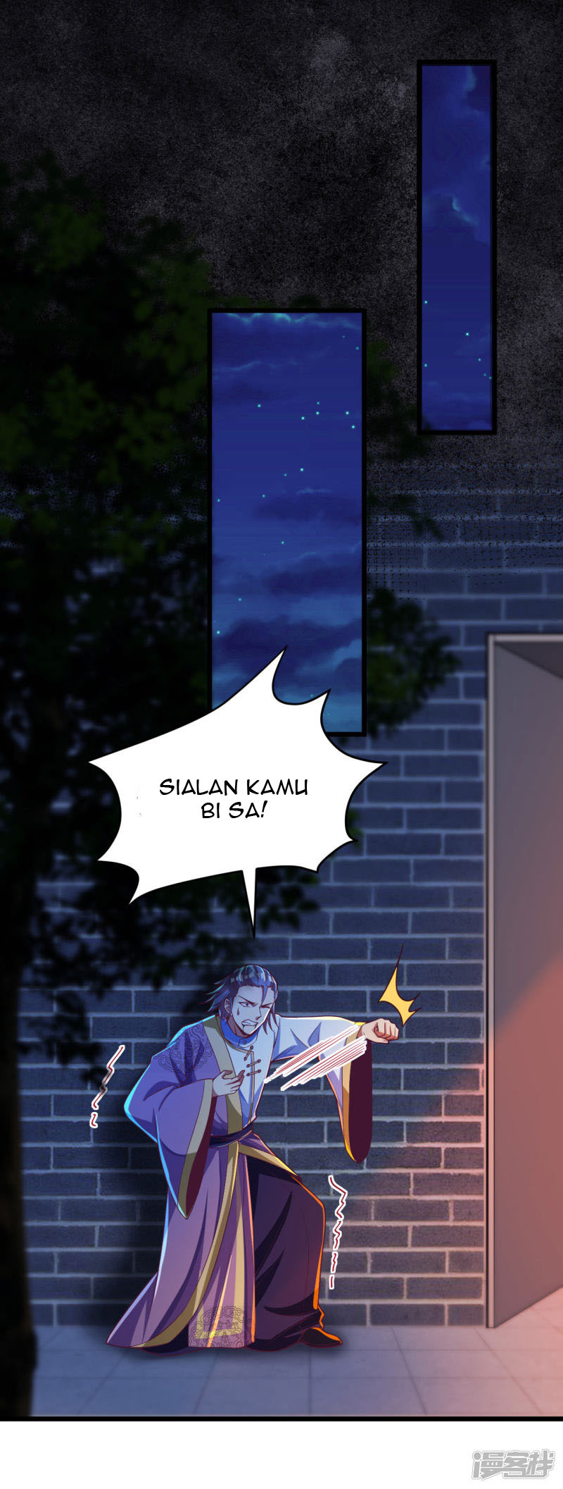 Bisheng Supreme’s Rebirth Chapter 36 - halaman 30