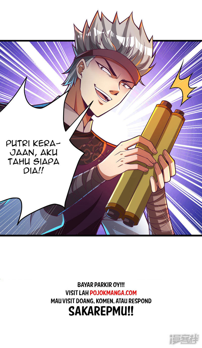 Bisheng Supreme’s Rebirth Chapter 36 - halaman 32
