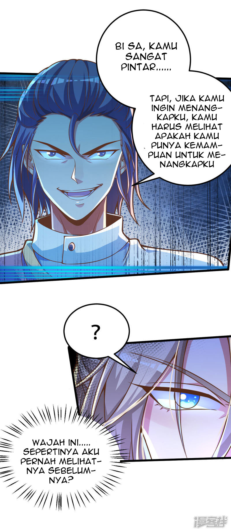 Bisheng Supreme’s Rebirth Chapter 36 - halaman 6