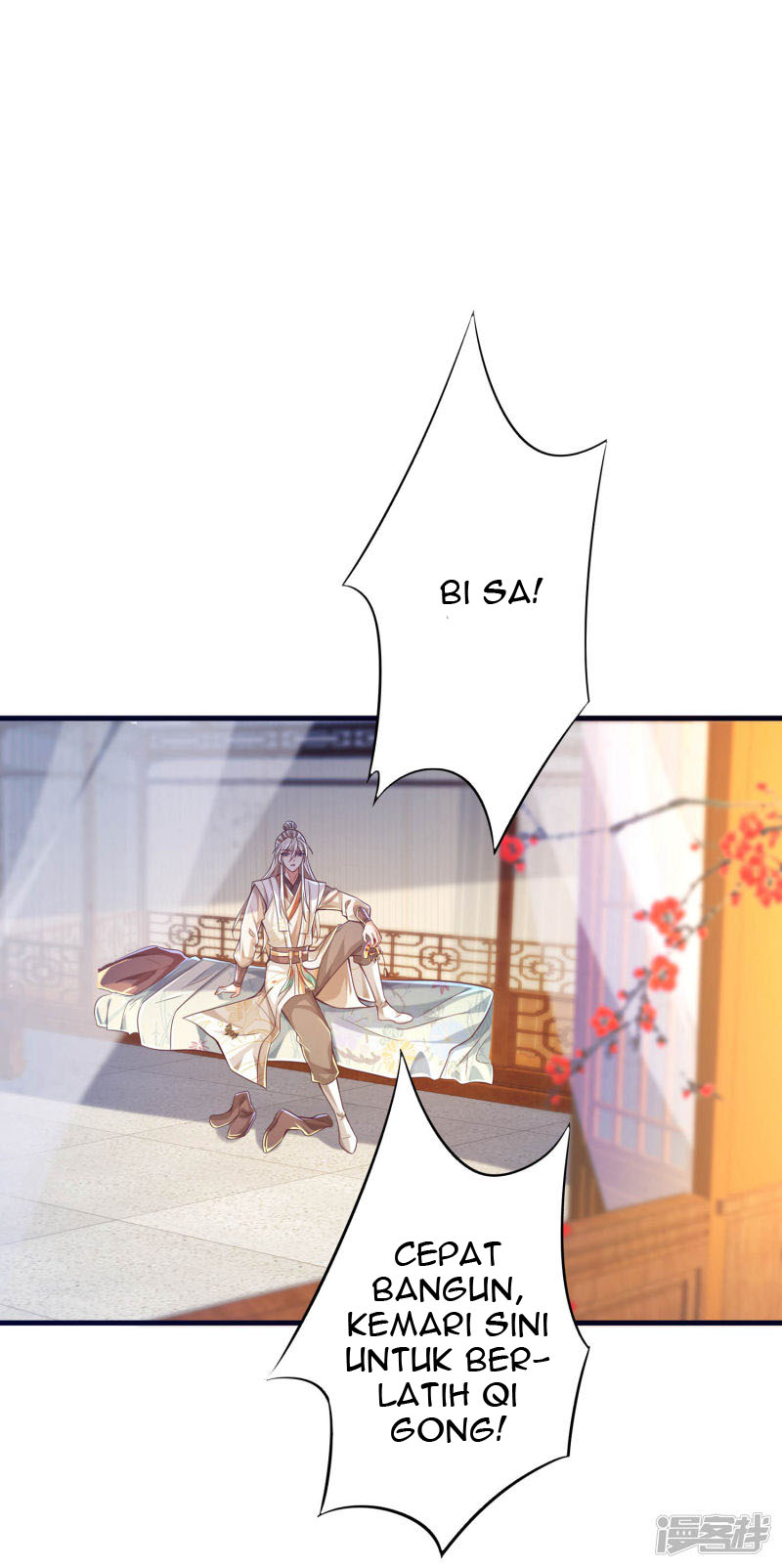 Bisheng Supreme’s Rebirth Chapter 37 - halaman 14