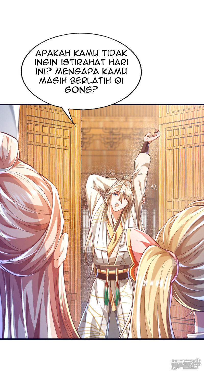 Bisheng Supreme’s Rebirth Chapter 37 - halaman 16