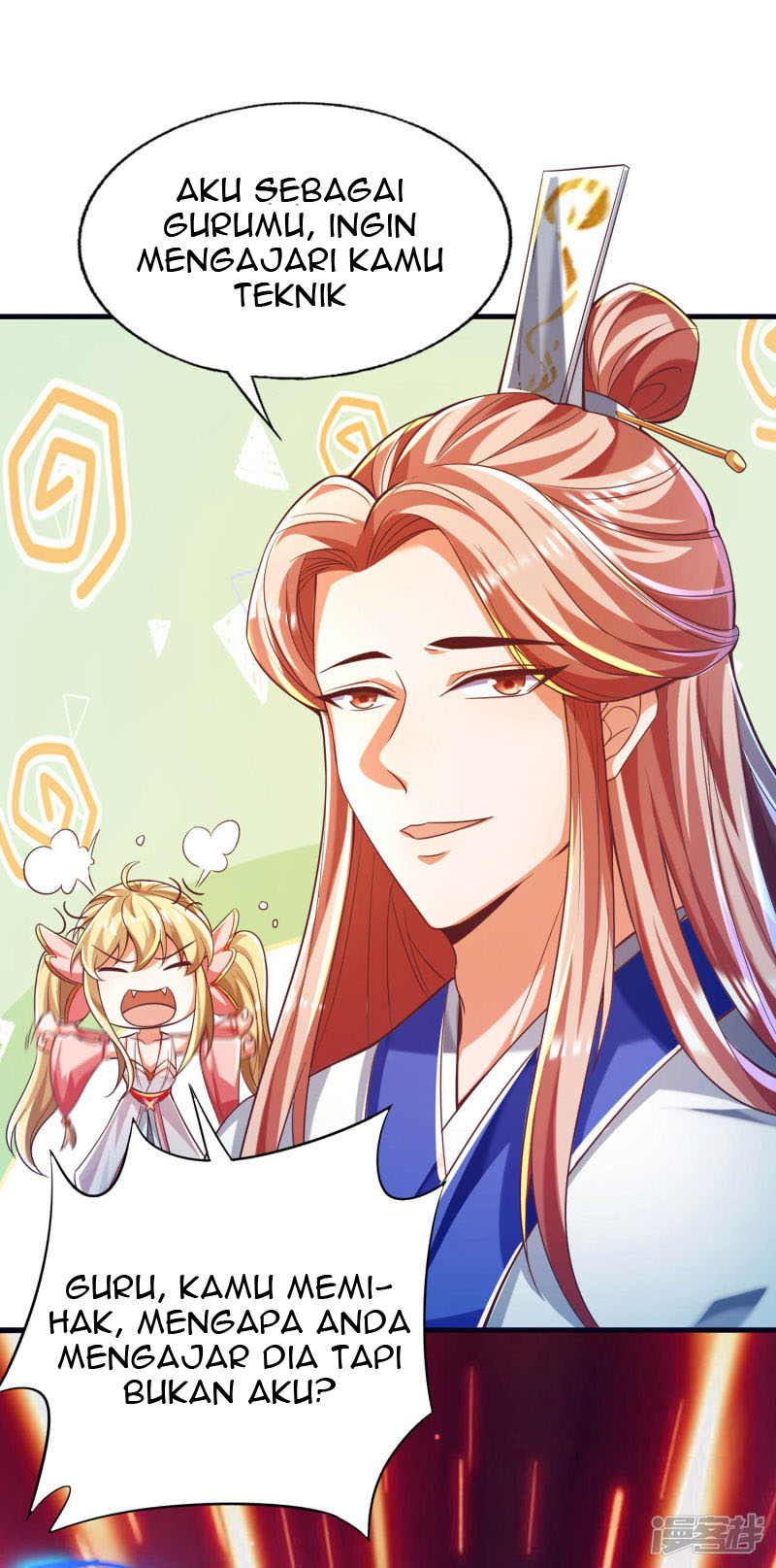 Bisheng Supreme’s Rebirth Chapter 37 - halaman 17