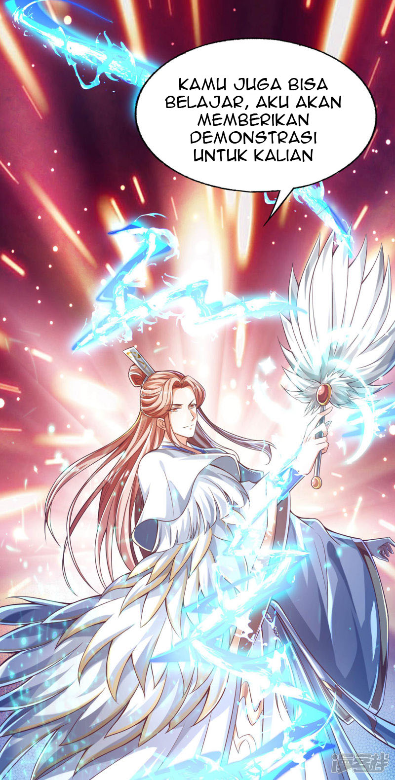 Bisheng Supreme’s Rebirth Chapter 37 - halaman 18