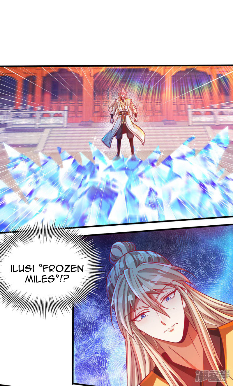 Bisheng Supreme’s Rebirth Chapter 37 - halaman 20