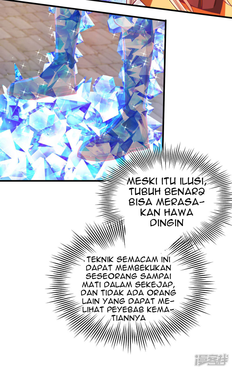 Bisheng Supreme’s Rebirth Chapter 37 - halaman 21
