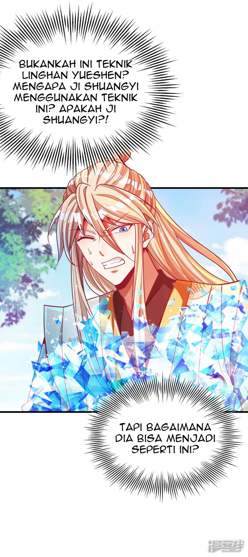 Bisheng Supreme’s Rebirth Chapter 37 - halaman 22