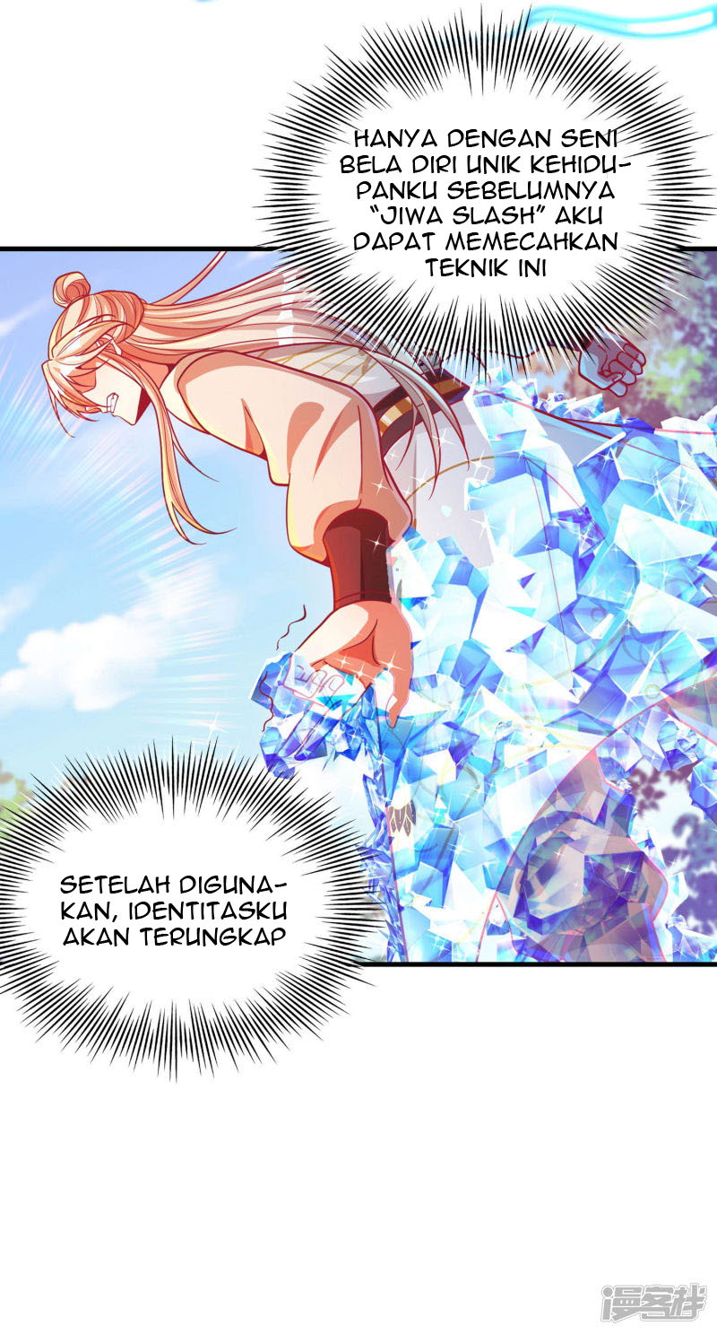 Bisheng Supreme’s Rebirth Chapter 37 - halaman 25