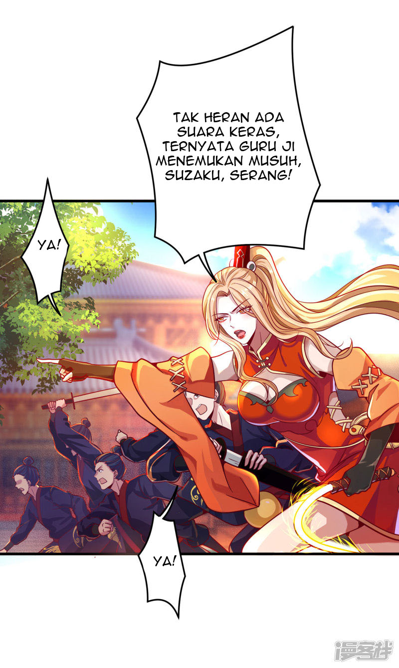 Bisheng Supreme’s Rebirth Chapter 37 - halaman 31