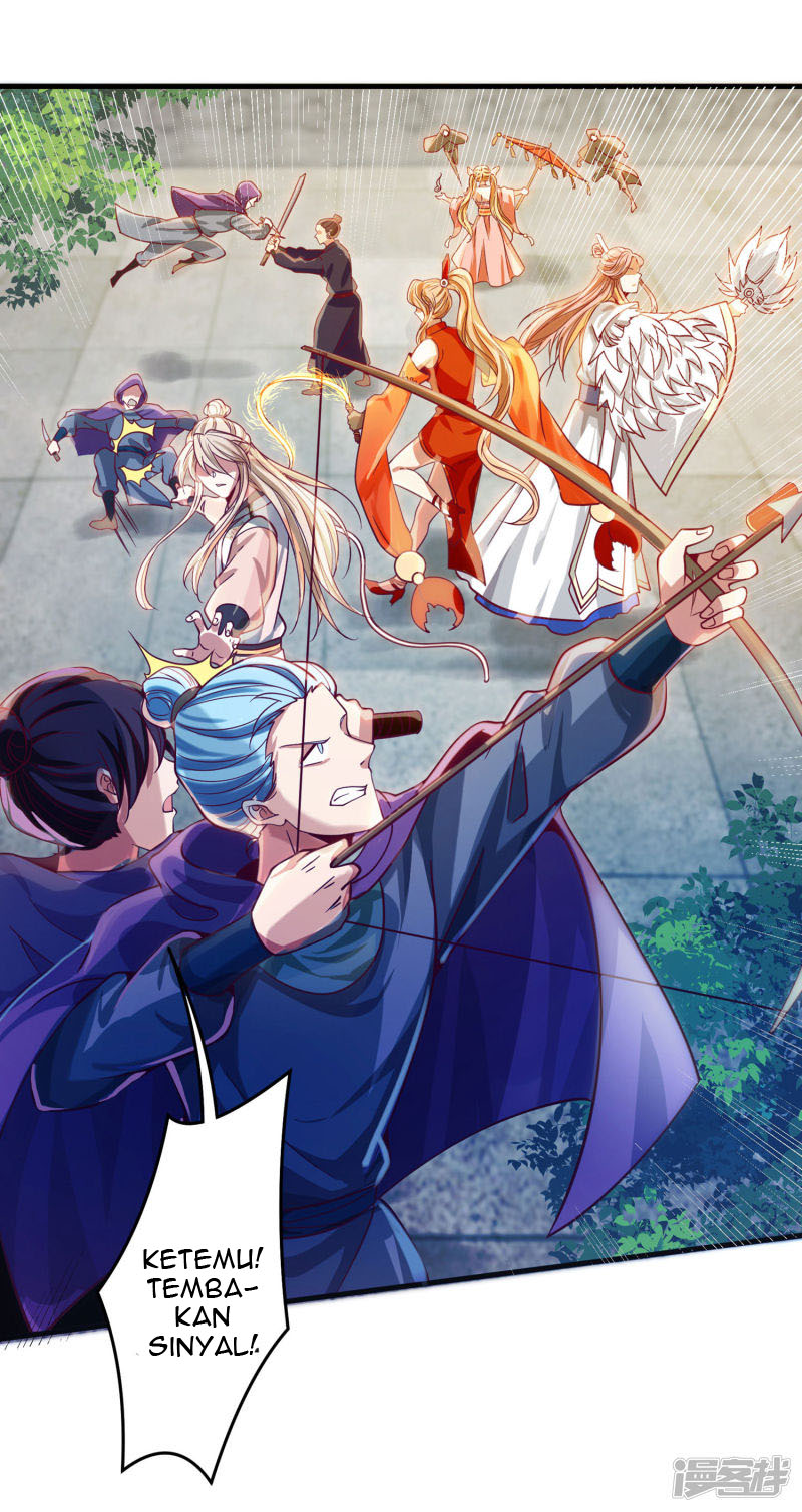 Bisheng Supreme’s Rebirth Chapter 37 - halaman 32