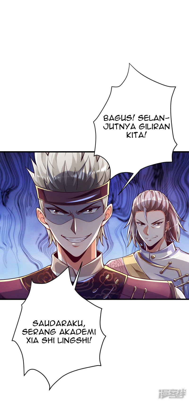 Bisheng Supreme’s Rebirth Chapter 37 - halaman 36