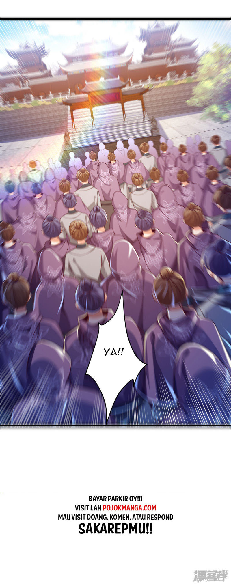 Bisheng Supreme’s Rebirth Chapter 37 - halaman 37