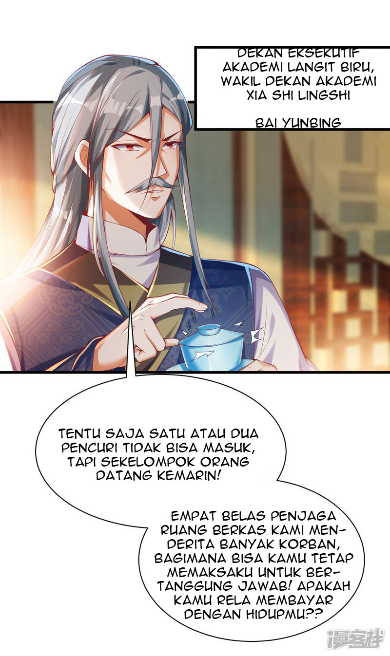 Bisheng Supreme’s Rebirth Chapter 37 - halaman 5