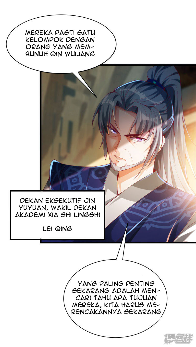 Bisheng Supreme’s Rebirth Chapter 37 - halaman 6