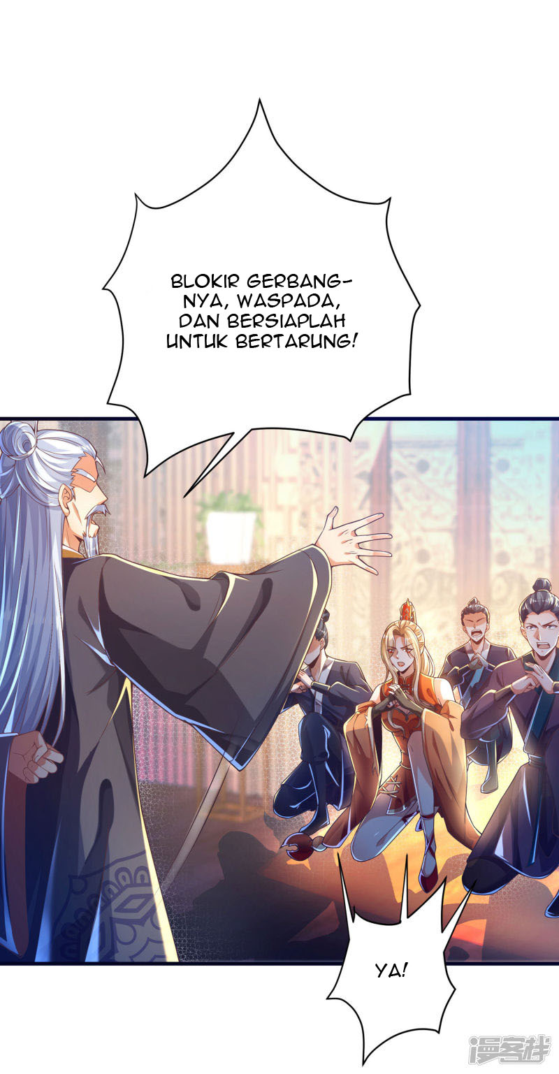 Bisheng Supreme’s Rebirth Chapter 37 - halaman 8