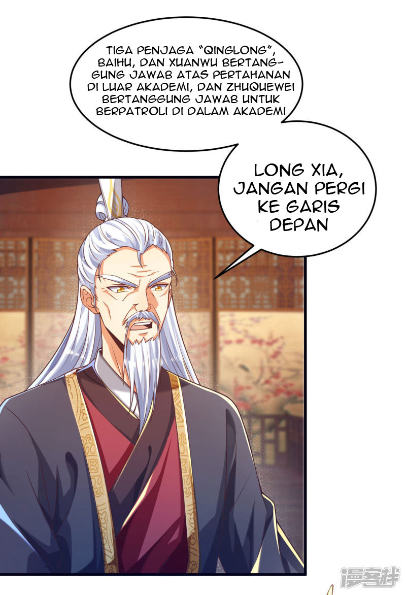 Bisheng Supreme’s Rebirth Chapter 37 - halaman 9