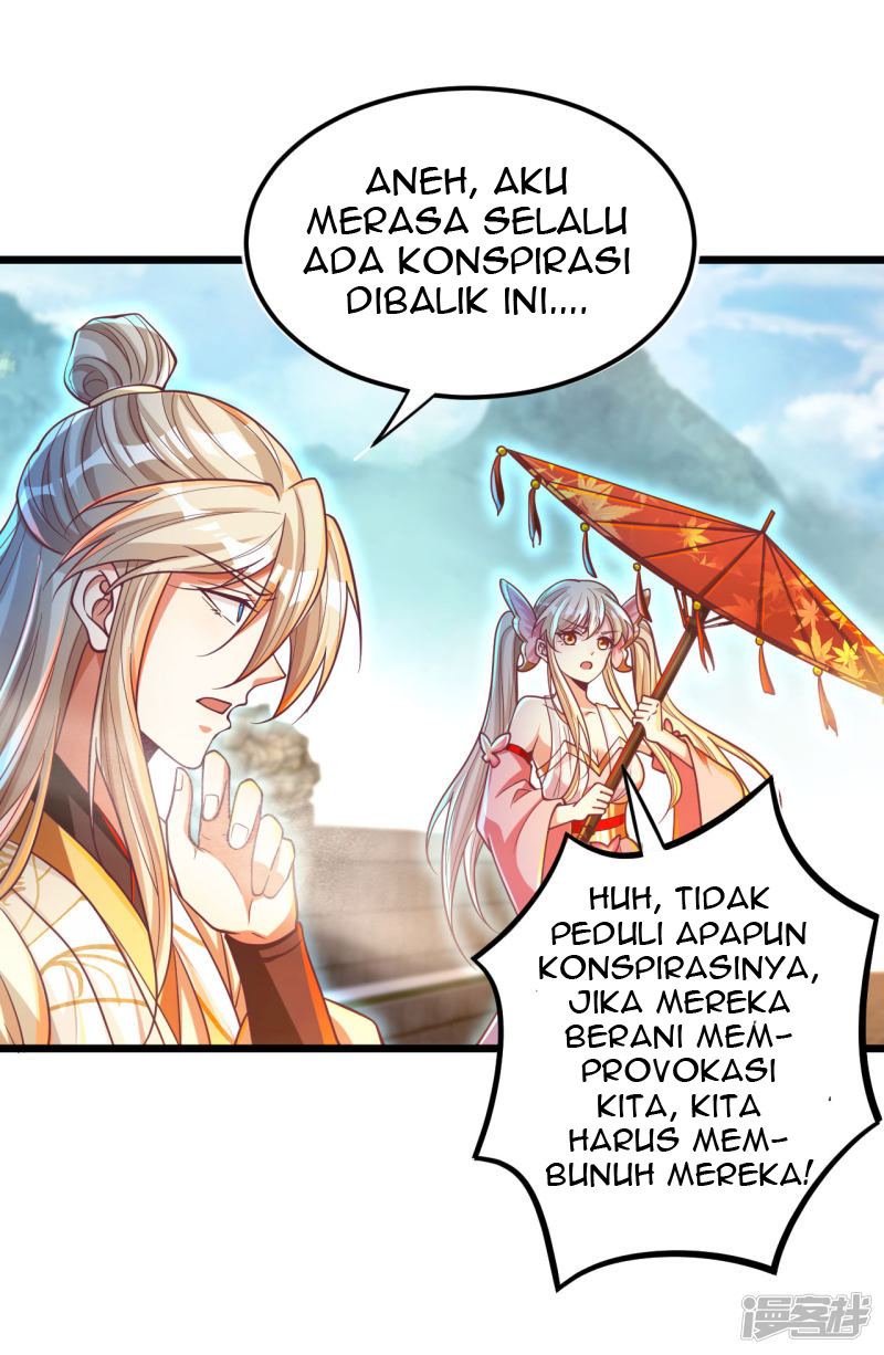 Bisheng Supreme’s Rebirth Chapter 38 - halaman 10