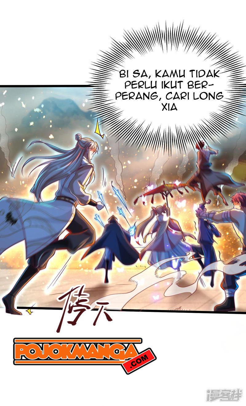 Bisheng Supreme’s Rebirth Chapter 38 - halaman 11