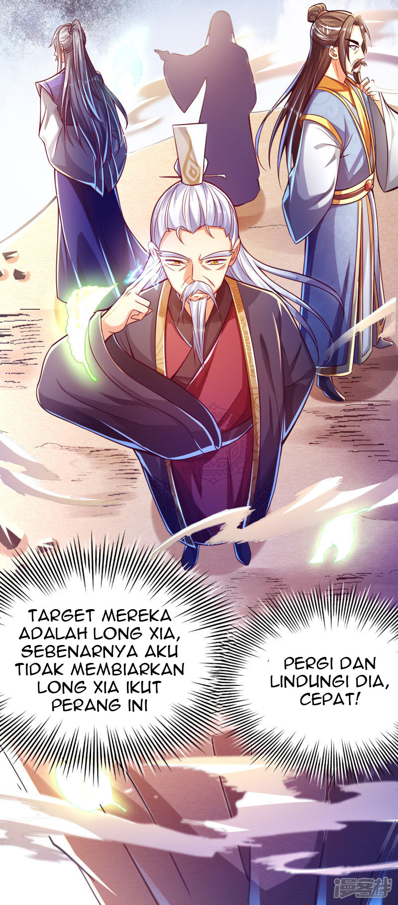 Bisheng Supreme’s Rebirth Chapter 38 - halaman 14
