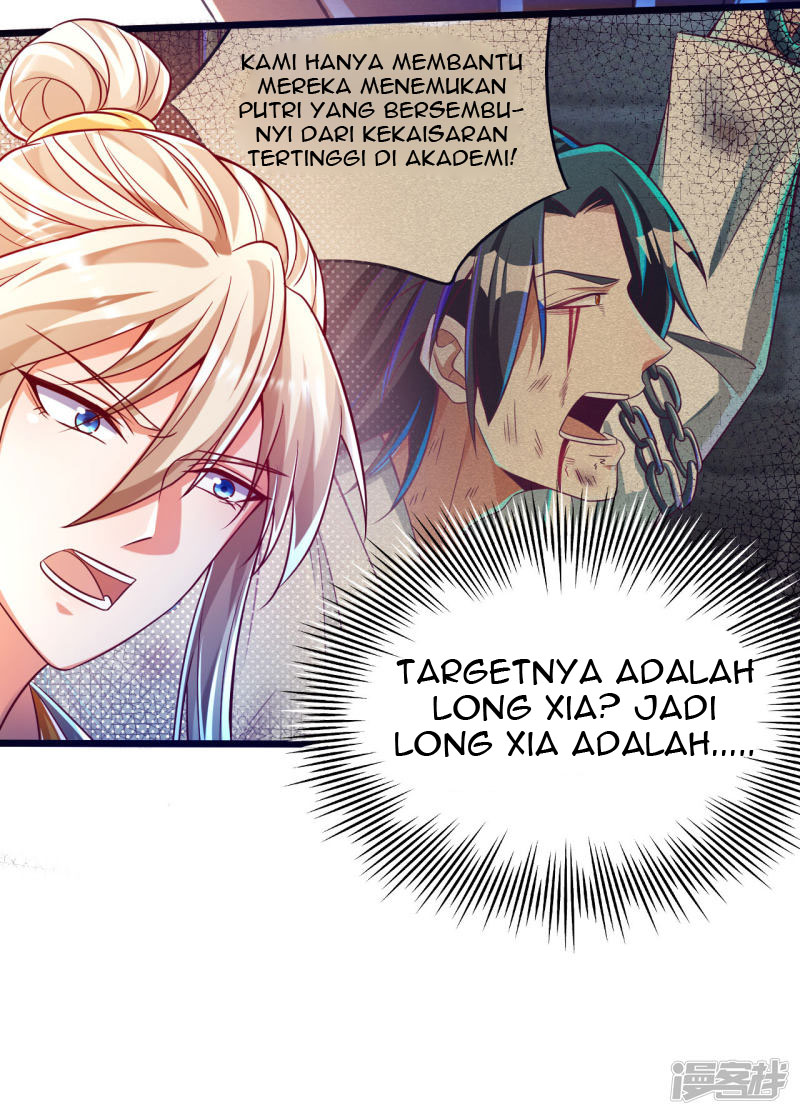 Bisheng Supreme’s Rebirth Chapter 38 - halaman 15