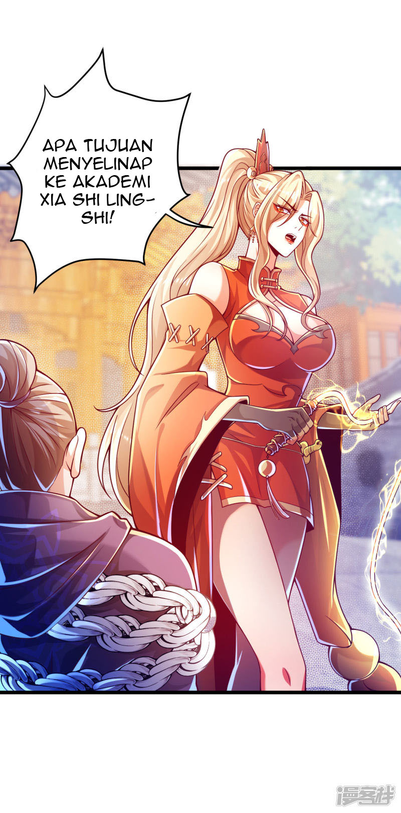 Bisheng Supreme’s Rebirth Chapter 38 - halaman 18