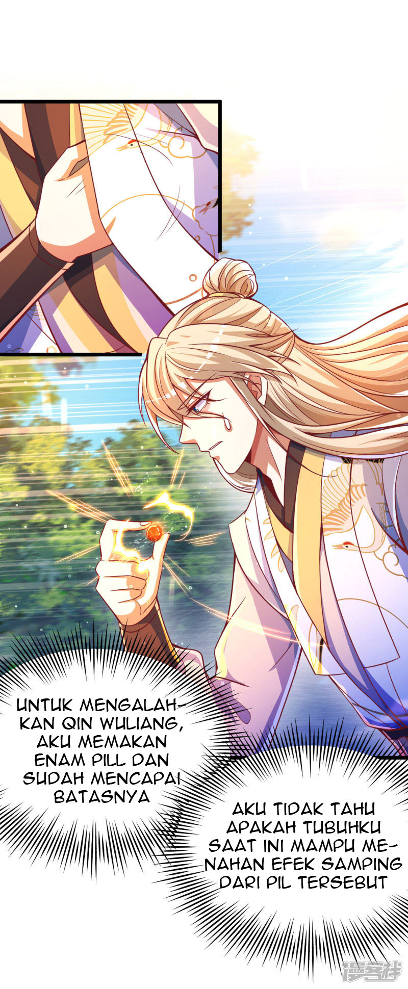 Bisheng Supreme’s Rebirth Chapter 38 - halaman 26