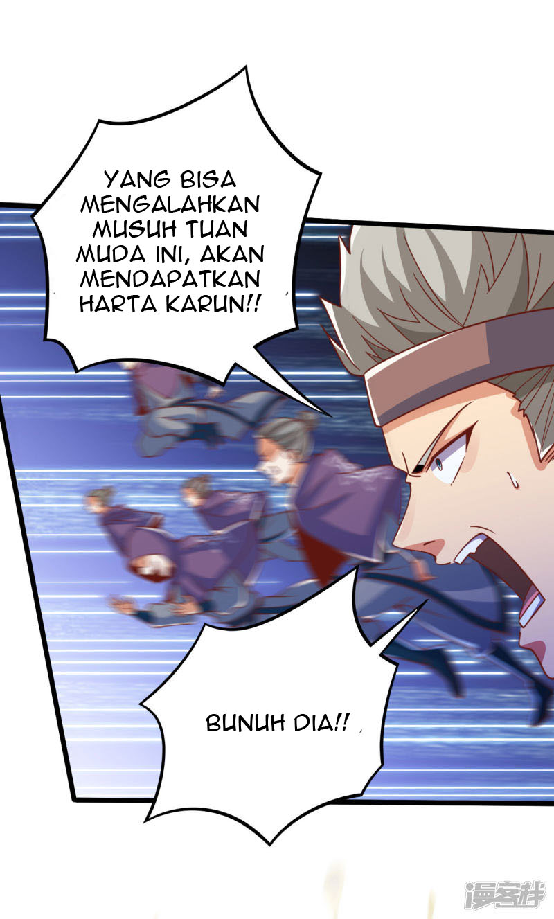 Bisheng Supreme’s Rebirth Chapter 38 - halaman 32