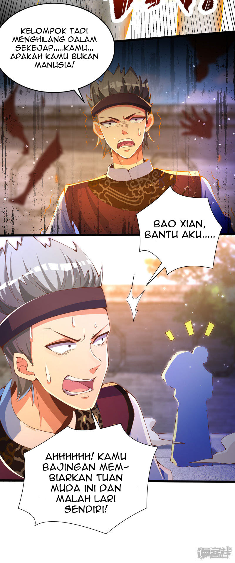 Bisheng Supreme’s Rebirth Chapter 38 - halaman 36
