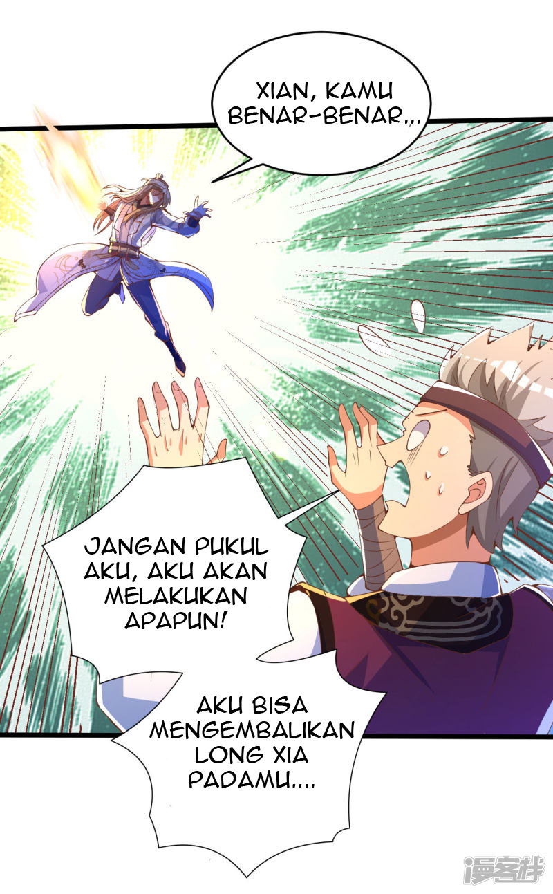 Bisheng Supreme’s Rebirth Chapter 38 - halaman 37