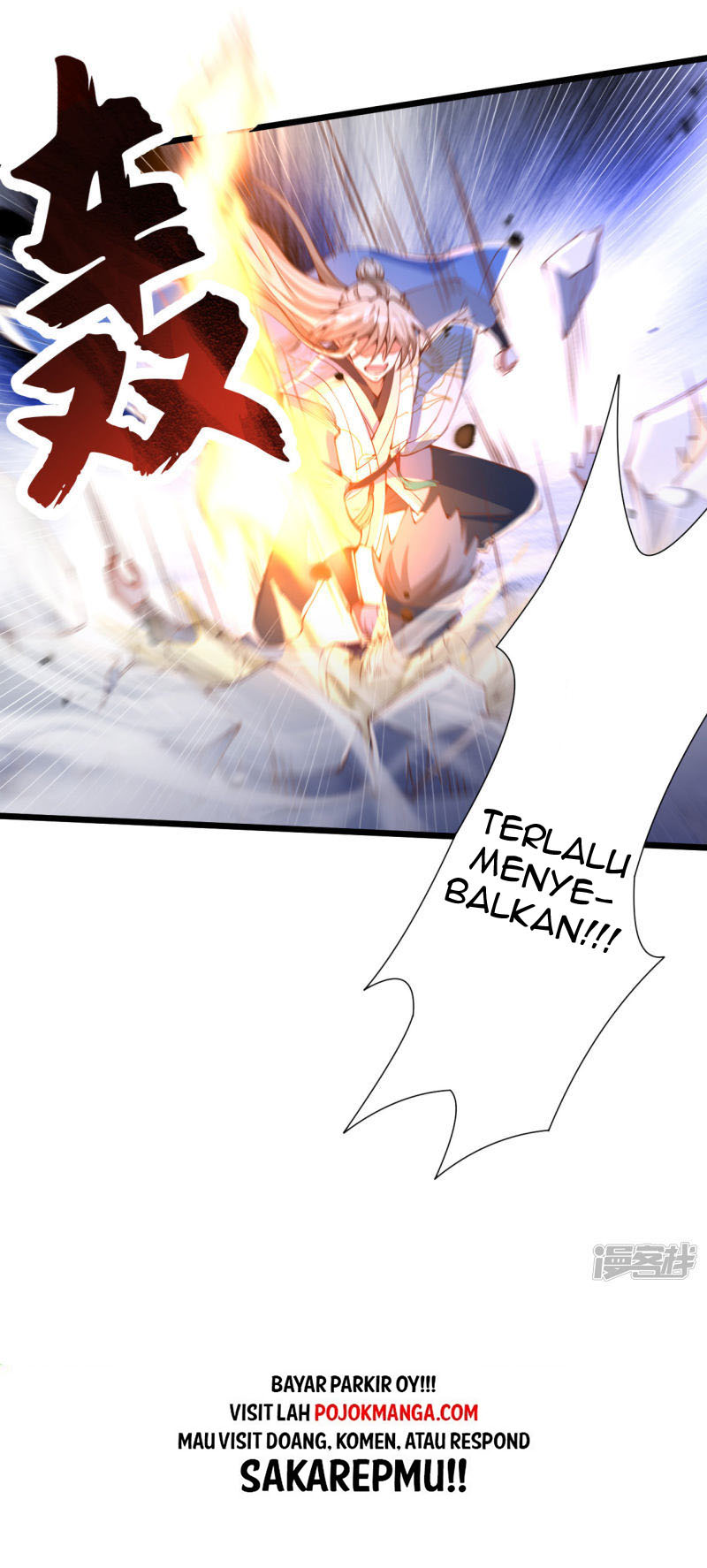 Bisheng Supreme’s Rebirth Chapter 38 - halaman 38