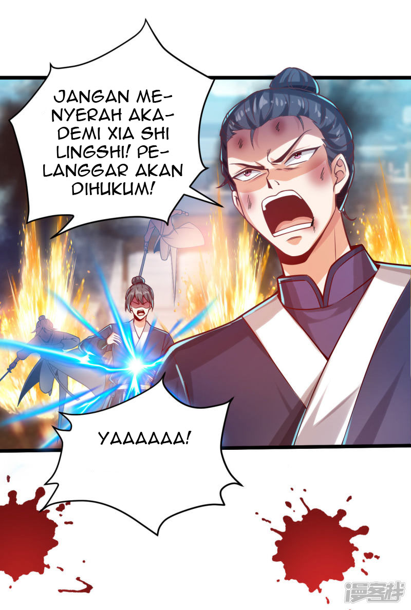 Bisheng Supreme’s Rebirth Chapter 38 - halaman 5