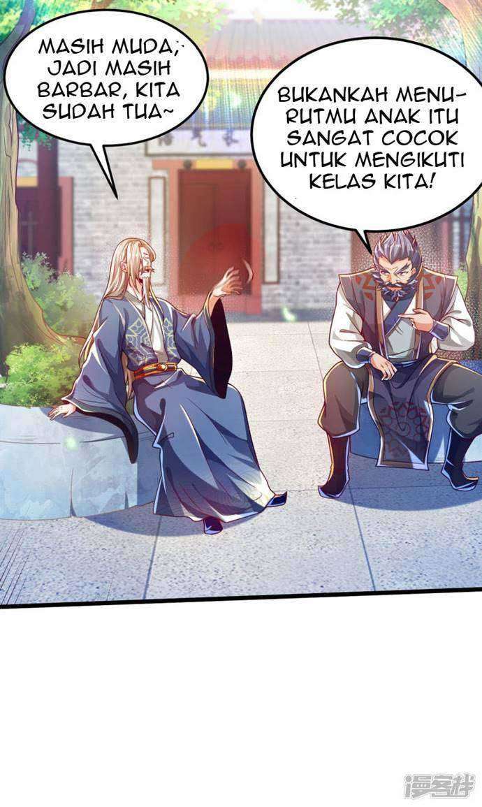 Bisheng Supreme’s Rebirth Chapter 39 - halaman 10