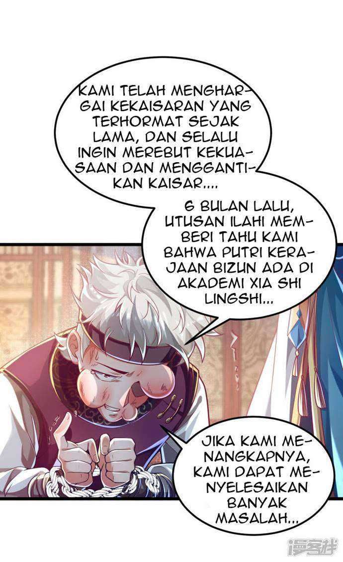 Bisheng Supreme’s Rebirth Chapter 39 - halaman 11
