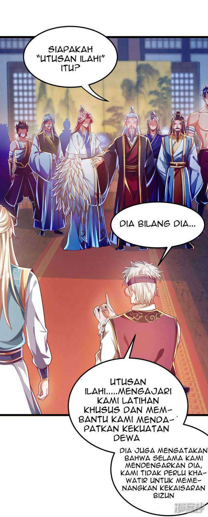 Bisheng Supreme’s Rebirth Chapter 39 - halaman 12