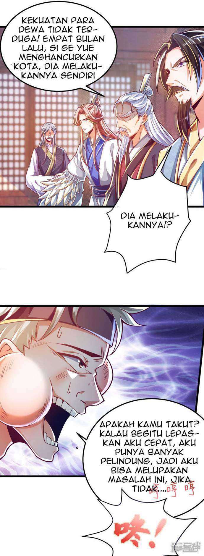 Bisheng Supreme’s Rebirth Chapter 39 - halaman 13