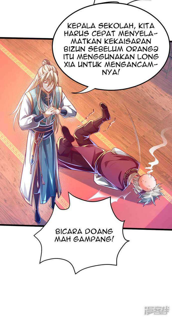 Bisheng Supreme’s Rebirth Chapter 39 - halaman 14