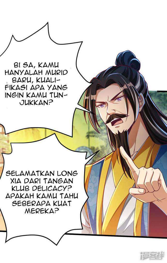 Bisheng Supreme’s Rebirth Chapter 39 - halaman 15