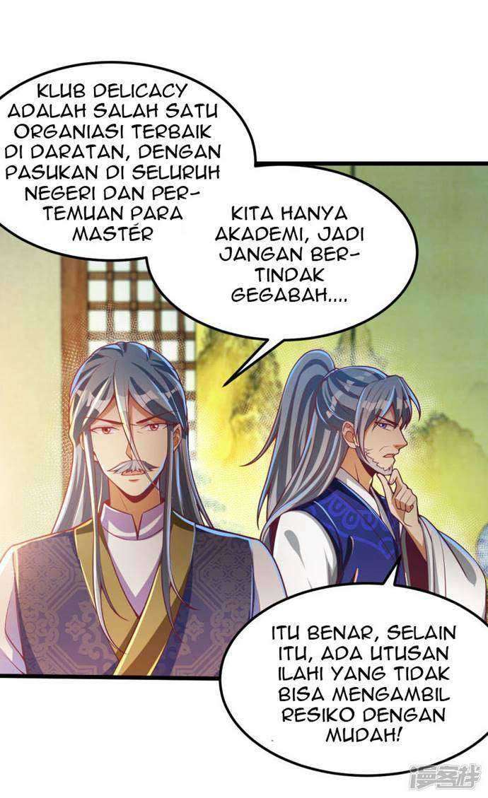 Bisheng Supreme’s Rebirth Chapter 39 - halaman 16