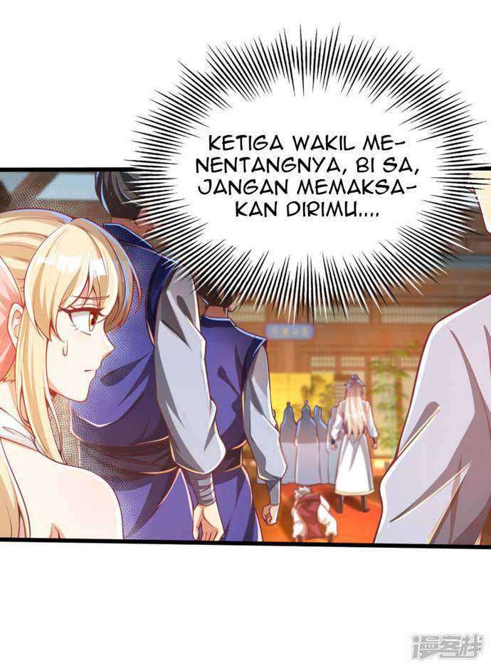 Bisheng Supreme’s Rebirth Chapter 39 - halaman 17