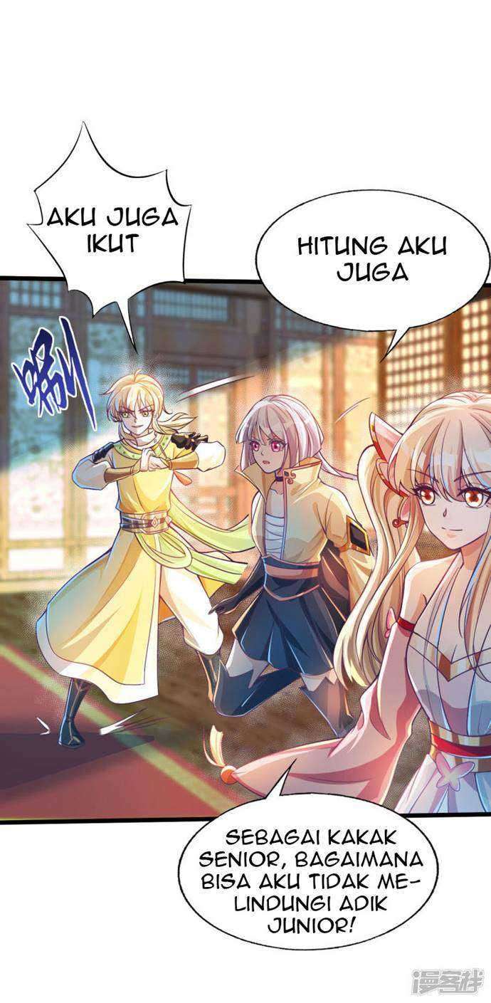 Bisheng Supreme’s Rebirth Chapter 39 - halaman 21