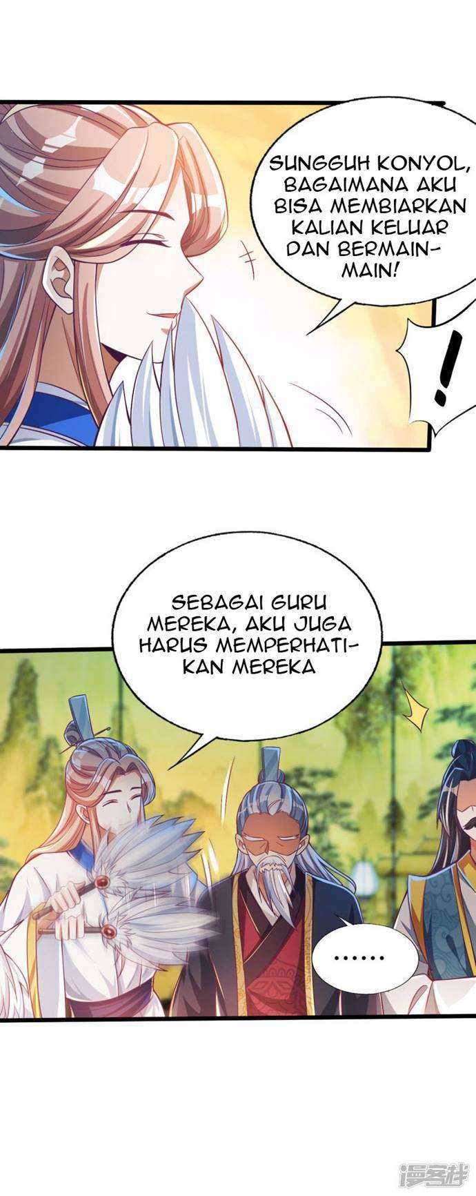 Bisheng Supreme’s Rebirth Chapter 39 - halaman 22