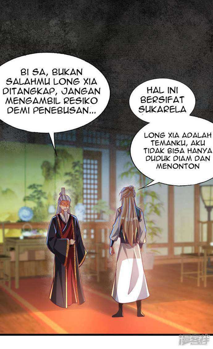 Bisheng Supreme’s Rebirth Chapter 39 - halaman 24